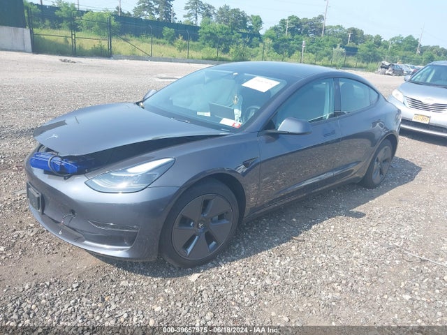 5YJ3E1EBXPF631011 Tesla Model 3 Long Range Dual Motor All-wheel Drive