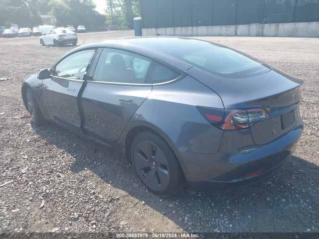 5YJ3E1EBXPF631011 Tesla Model 3 Long Range Dual Motor All-wheel Drive