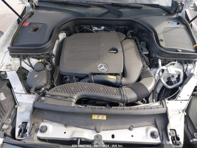 W1N0G8DB0MV268926 Mercedes-Benz Glc 300 Suv