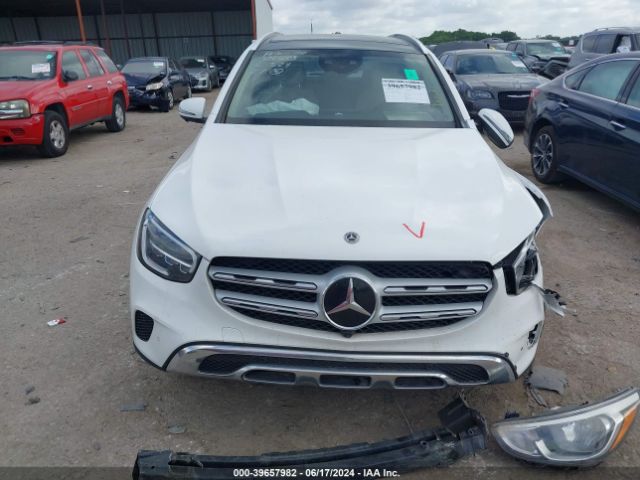 W1N0G8DB0MV268926 Mercedes-Benz Glc 300 Suv