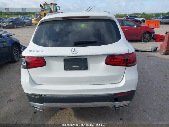 W1N0G8DB0MV268926 Mercedes-Benz Glc 300 Suv