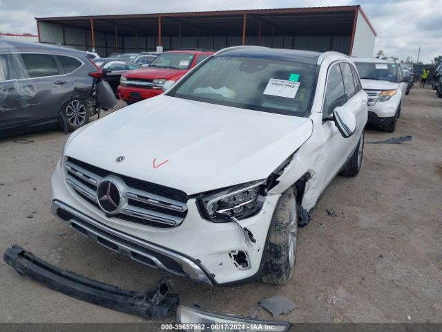 W1N0G8DB0MV268926 Mercedes-Benz Glc 300 Suv