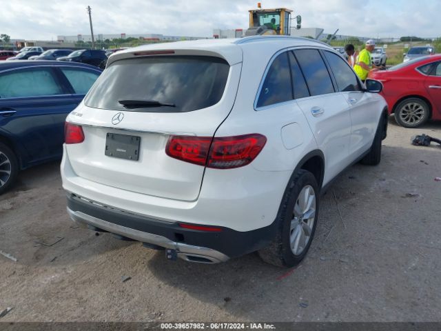 W1N0G8DB0MV268926 Mercedes-Benz Glc 300 Suv