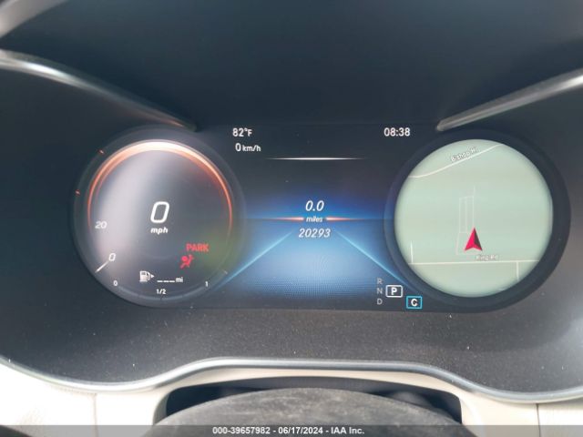 W1N0G8DB0MV268926 Mercedes-Benz Glc 300 Suv