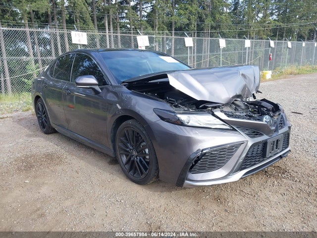 Toyota Camry Xse Awd 2022 4T1K61BKXNU053280 головне зображення