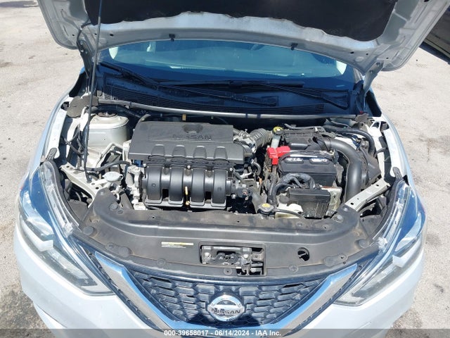 Nissan SENTRA SV 2016 3N1AB7AP7GY242001 Image 10