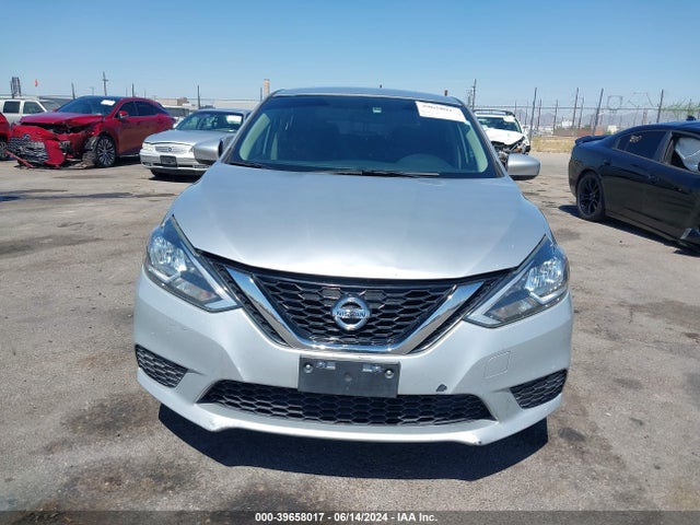 Nissan SENTRA SV 2016 3N1AB7AP7GY242001 Image 12