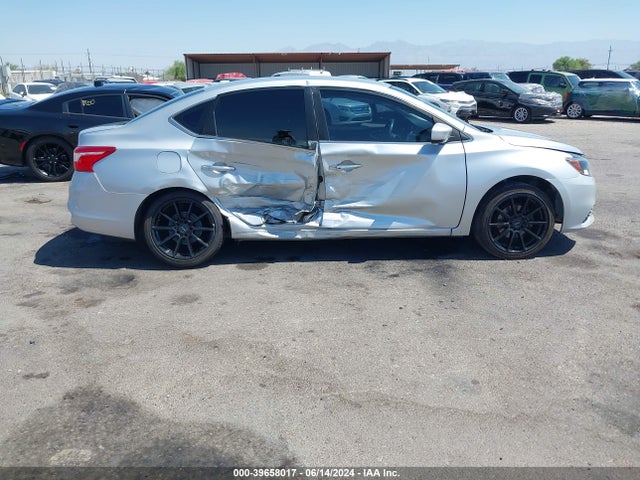 Nissan SENTRA SV 2016 3N1AB7AP7GY242001 Image 13