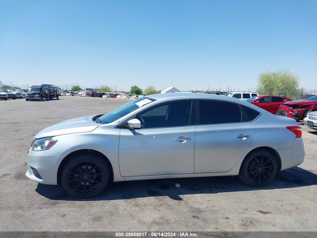 Nissan SENTRA SV 2016 3N1AB7AP7GY242001 Image 14