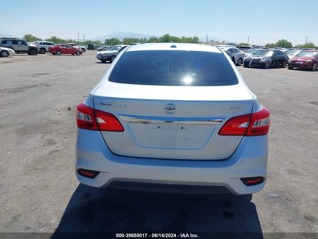 Nissan SENTRA SV 2016 3N1AB7AP7GY242001 Image 16