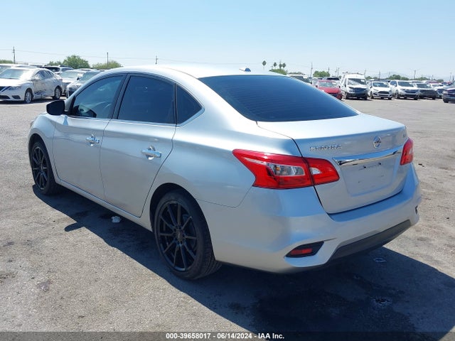 Nissan SENTRA SV 2016 3N1AB7AP7GY242001 Image 3