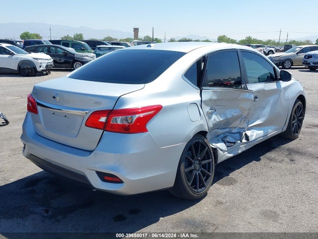 Nissan SENTRA SV 2016 3N1AB7AP7GY242001 Image 4