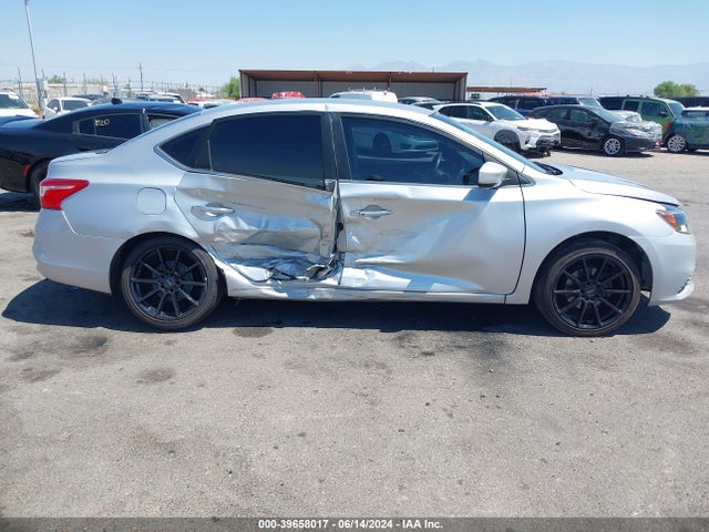 Nissan SENTRA SV 2016 3N1AB7AP7GY242001 Image 6