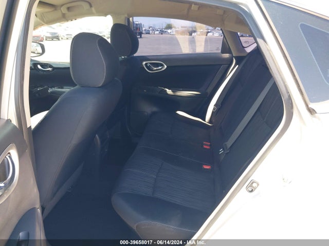 Nissan SENTRA SV 2016 3N1AB7AP7GY242001 Image 8
