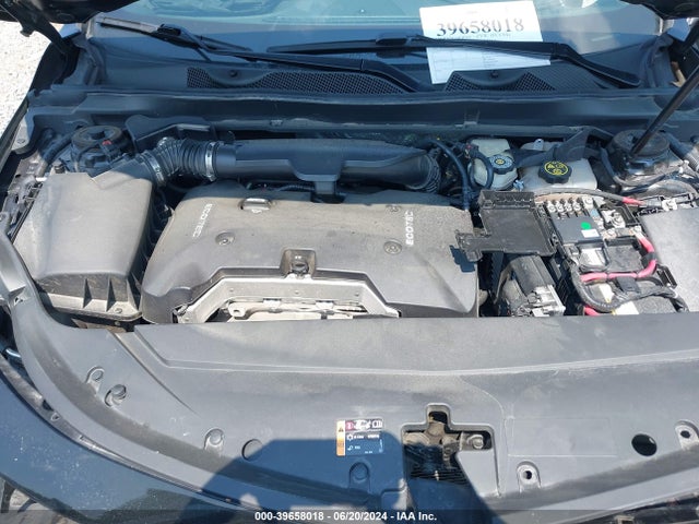 Chevrolet IMPALA 1LT 2016 2G1105SA3G9179392 Image 10