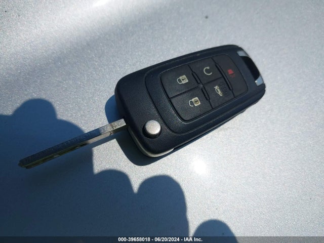 Chevrolet IMPALA 1LT 2016 2G1105SA3G9179392 Image 11