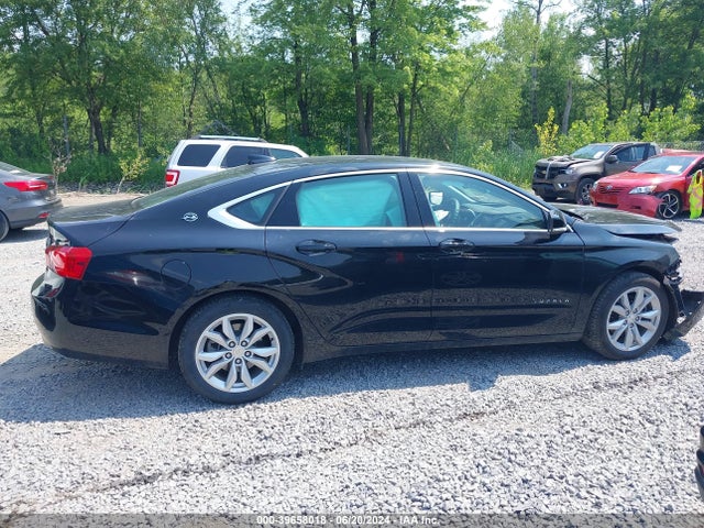 Chevrolet IMPALA 1LT 2016 2G1105SA3G9179392 Image 14