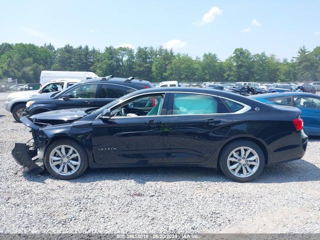 Chevrolet IMPALA 1LT 2016 2G1105SA3G9179392 Image 15