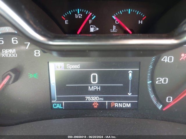 Chevrolet IMPALA 1LT 2016 2G1105SA3G9179392 Image 16