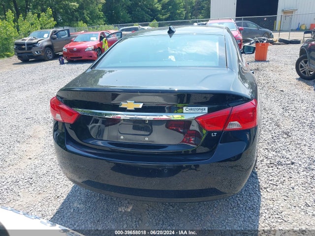 Chevrolet IMPALA 1LT 2016 2G1105SA3G9179392 Image 17