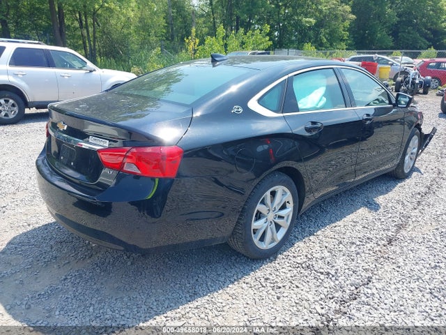 Chevrolet IMPALA 1LT 2016 2G1105SA3G9179392 Image 4
