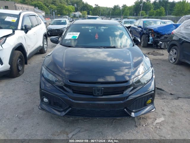 SHHFK7H45HU406730 Honda Civic Sport