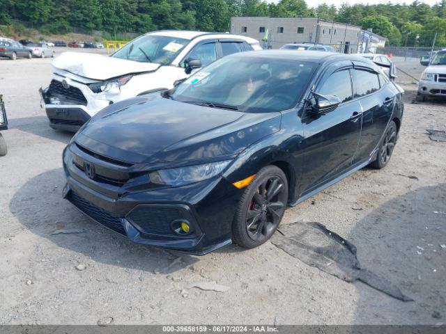 SHHFK7H45HU406730 Honda Civic Sport