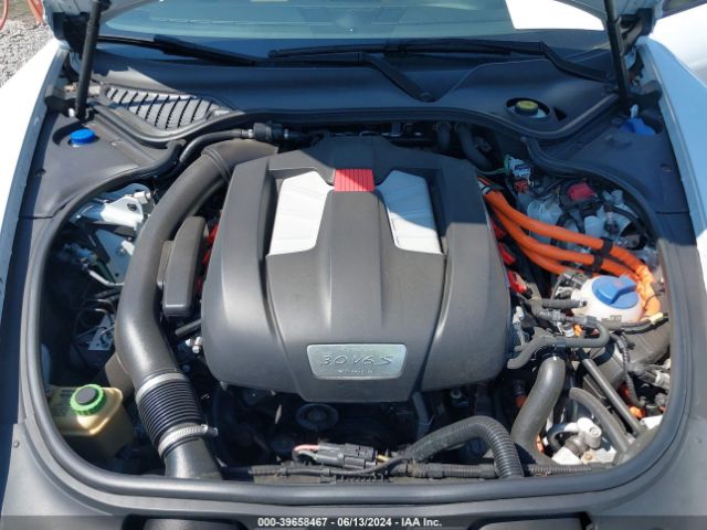 WP0AD2A72GL040881 Porsche Panamera E-hybrid S