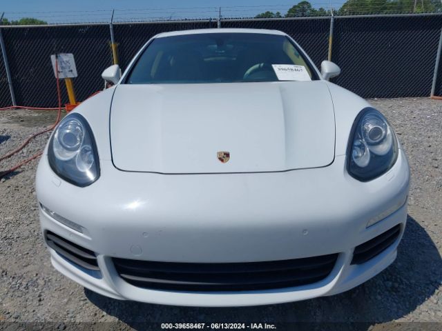 WP0AD2A72GL040881 Porsche Panamera E-hybrid S