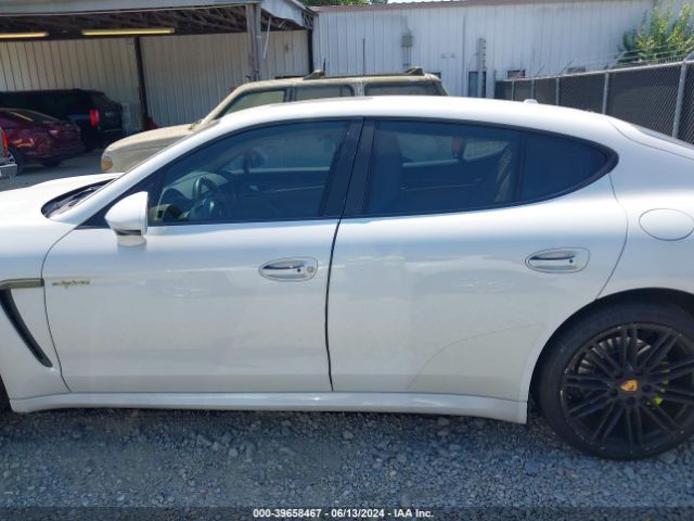 WP0AD2A72GL040881 Porsche Panamera E-hybrid S