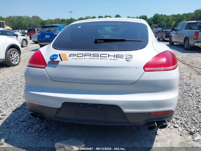 WP0AD2A72GL040881 Porsche Panamera E-hybrid S