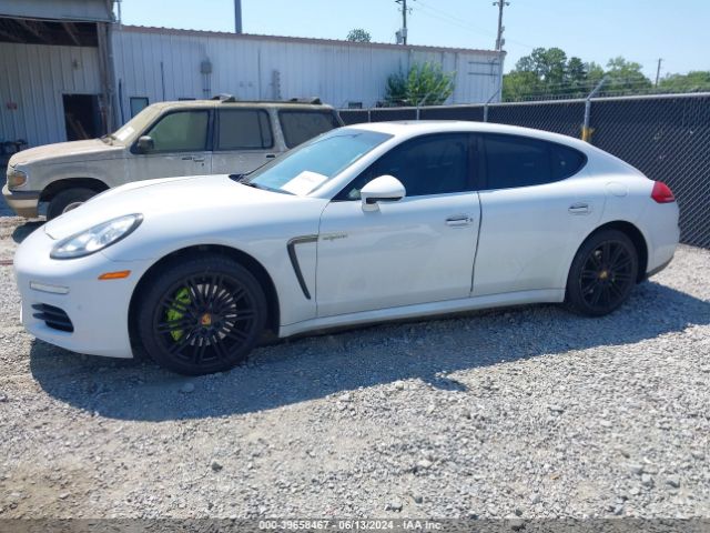 WP0AD2A72GL040881 Porsche Panamera E-hybrid S