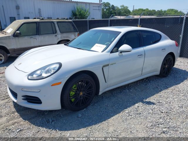 WP0AD2A72GL040881 Porsche Panamera E-hybrid S
