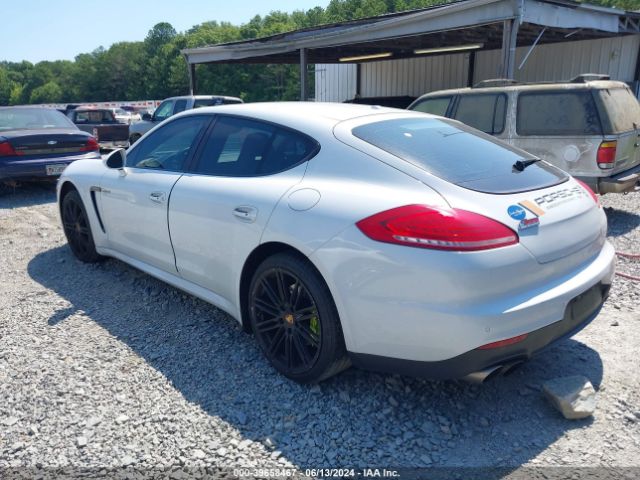 WP0AD2A72GL040881 Porsche Panamera E-hybrid S