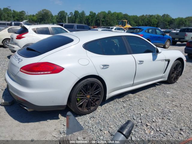 WP0AD2A72GL040881 Porsche Panamera E-hybrid S
