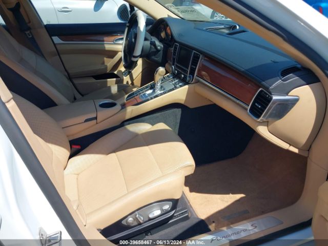 WP0AD2A72GL040881 Porsche Panamera E-hybrid S