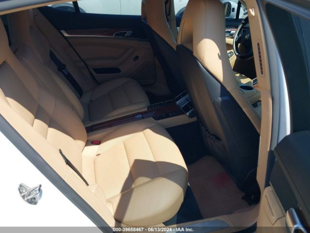 WP0AD2A72GL040881 Porsche Panamera E-hybrid S