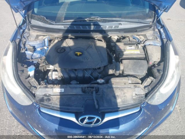 5NPDH4AE1GH702711 Hyundai ELANTRA SE