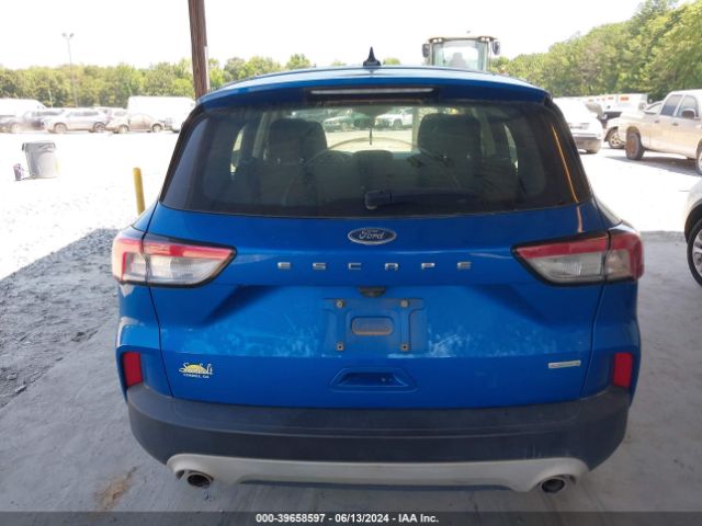 1FMCU0F66LUA22395 Ford ESCAPE S