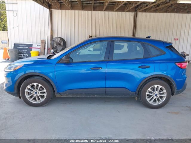 1FMCU0F66LUA22395 Ford ESCAPE S