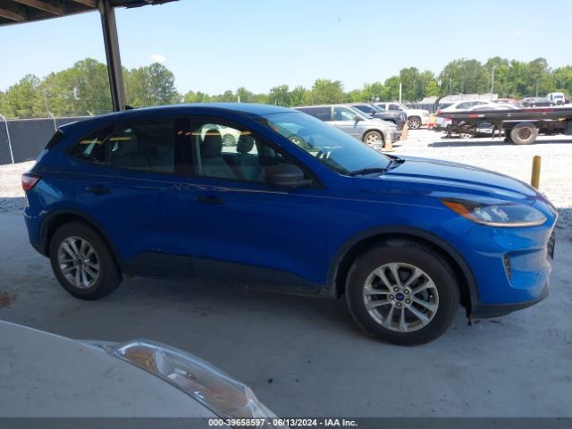 1FMCU0F66LUA22395 Ford ESCAPE S