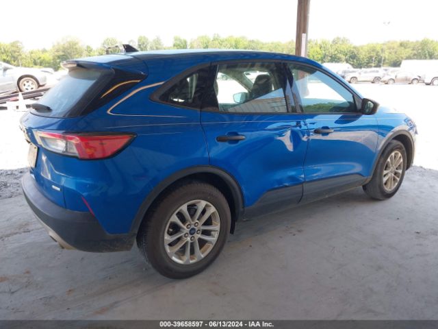 1FMCU0F66LUA22395 Ford ESCAPE S