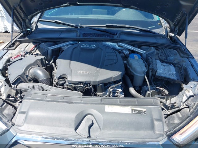 WAUENAF4XHN017231 Audi A4 2.0t Premium