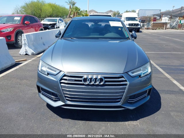 WAUENAF4XHN017231 Audi A4 2.0t Premium
