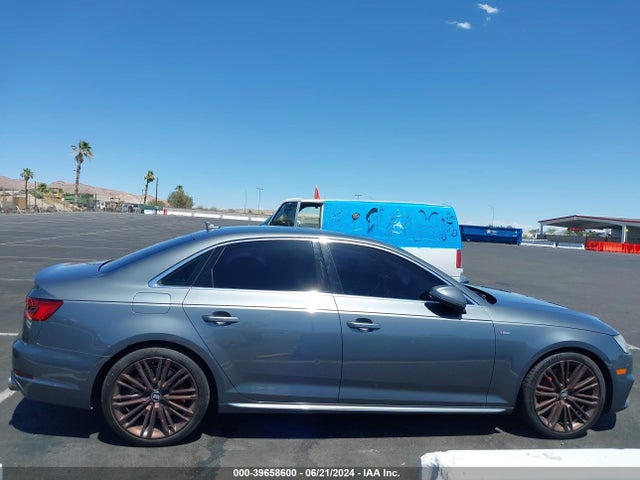 WAUENAF4XHN017231 Audi A4 2.0t Premium