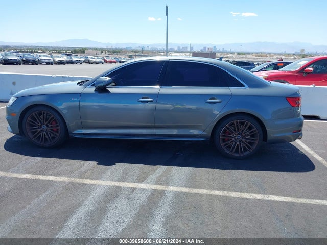 WAUENAF4XHN017231 Audi A4 2.0t Premium