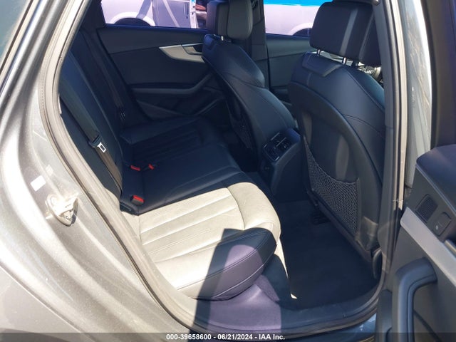 WAUENAF4XHN017231 Audi A4 2.0t Premium