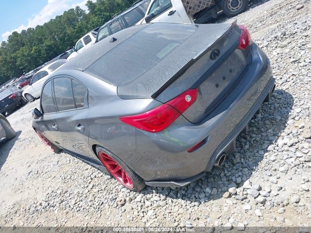 Infiniti Q50 Premium 2015 JN1BV7AP7FM357341 Image 2