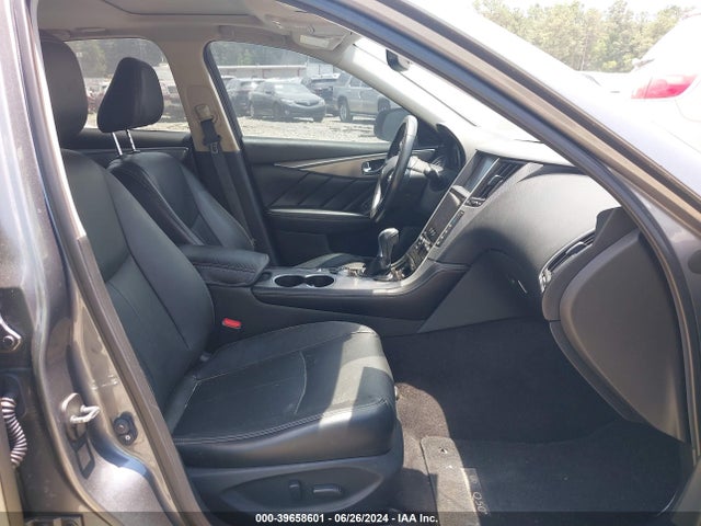 Infiniti Q50 Premium 2015 JN1BV7AP7FM357341 Image 4
