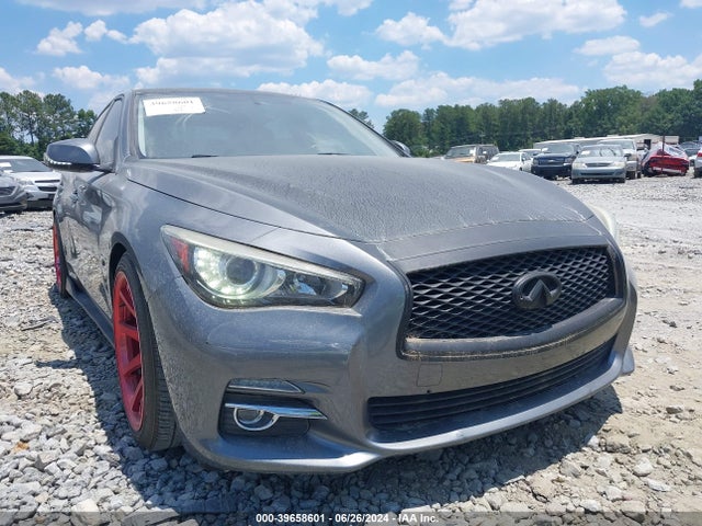 Infiniti Q50 Premium 2015 JN1BV7AP7FM357341 Image 5